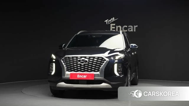 Hyundai Palisade id 4434682 из Кореи 23