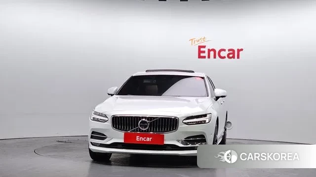 Volvo S90 id 3728532 из Кореи 13