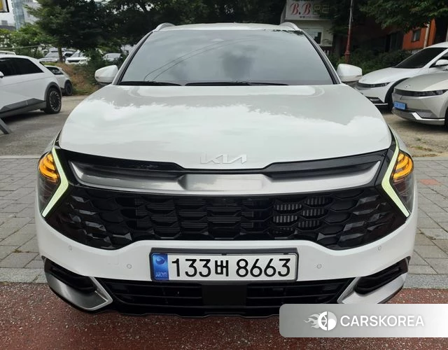 Kia Sportage 5th Generation id 4506017 из Кореи 13