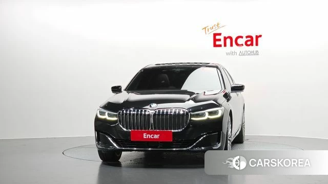 BMW 7 Series (G11) id 4906511 из Кореи 23
