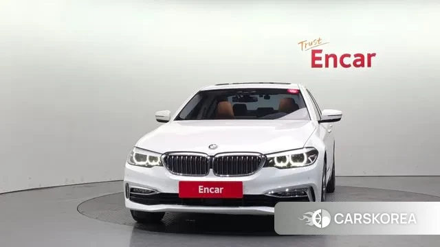 BMW 5 Series (G30) id 3602264 из Кореи 13