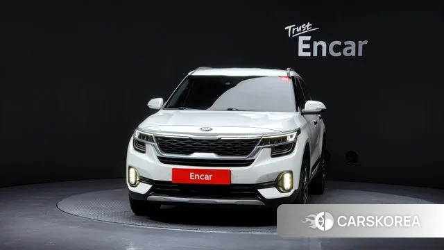 Kia Seltos id 3264781 из Кореи 13