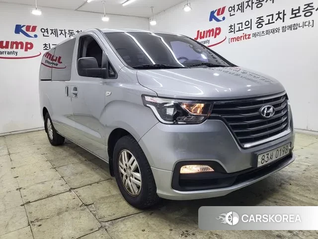 Hyundai The New Grand Starex id 3315505 из Кореи 13