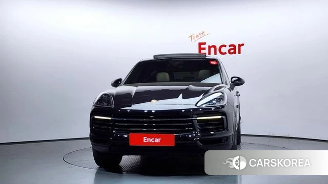 Porsche Cayenne (PO536) id 4268629 из Кореи 23