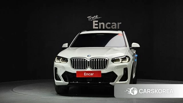 BMW X3 (G01) id 3933981 из Кореи 13