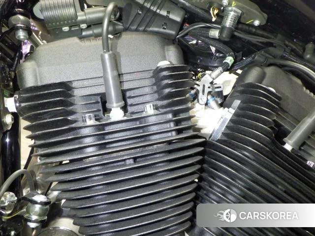 Engine photo