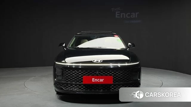 Hyundai Grandeur (GN7) id 3910095 из Кореи 13