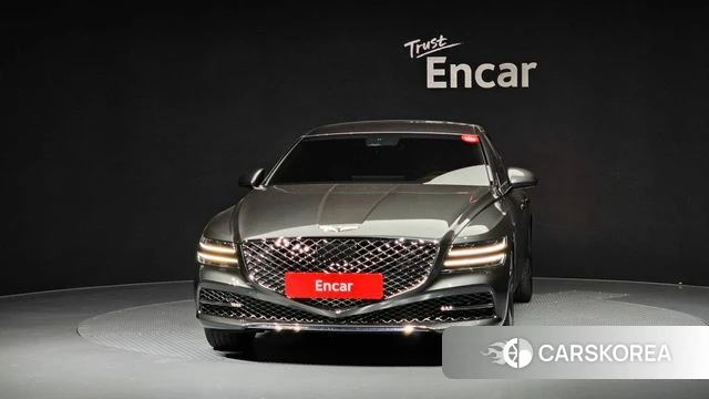 Genesis G80 (RG3) id 4779012 из Кореи 23