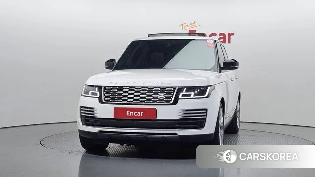 Land Rover Range Rover 4th Generation id 4397166 из Кореи 23