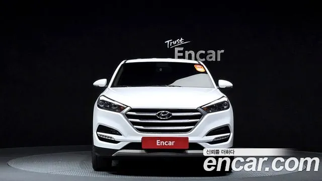 Hyundai All New Tucson id 2237849 из Кореи 13
