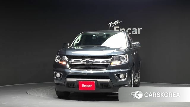 Chevrolet (GM Daewoo) Colorado id 4698289 из Кореи 23