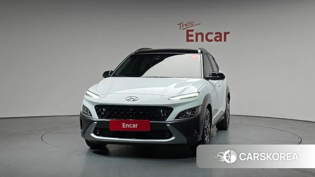 Hyundai The New Kona Hybrid id 3924151 из Кореи 13