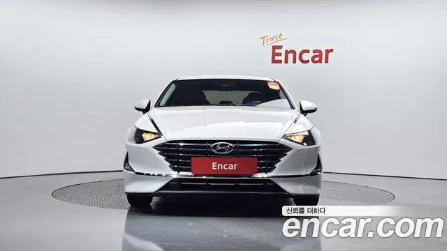 Hyundai Sonata (DN8) id 2523322 из Кореи 13