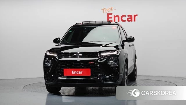 Chevrolet (GM Daewoo) Trailblazer id 4488786 из Кореи 23