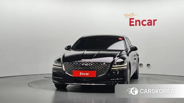 Genesis G80 (RG3) id 4834968 из Кореи 23