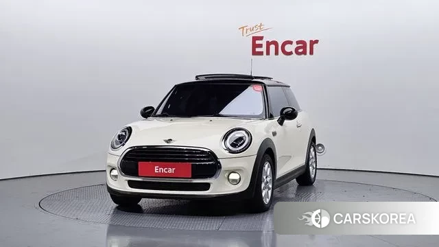 Mini Cooper D id 3728320 из Кореи 13