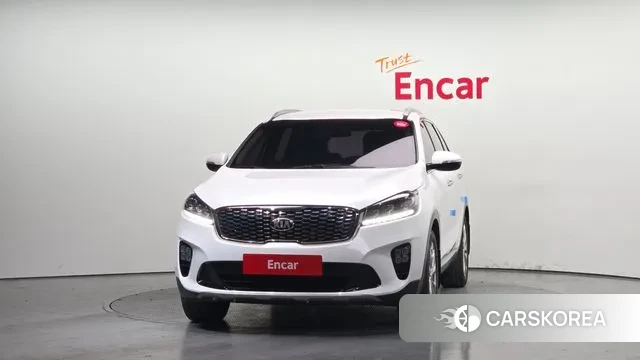 Kia The New Sorento id 3667046 из Кореи 13