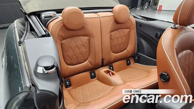 Mini Cooper S Convertible id 2764899 из Кореи 13