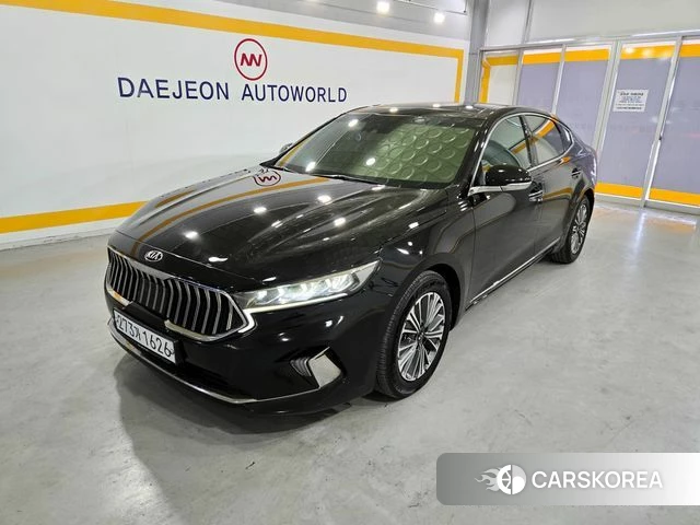 Kia K7 Premier Hybrid id 3813948 из Кореи 13