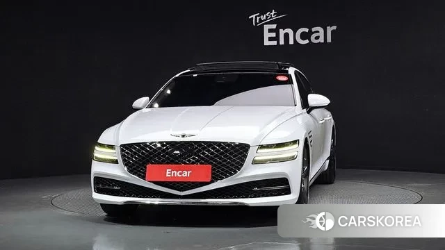 Genesis G80 (RG3) id 3383605 из Кореи 13