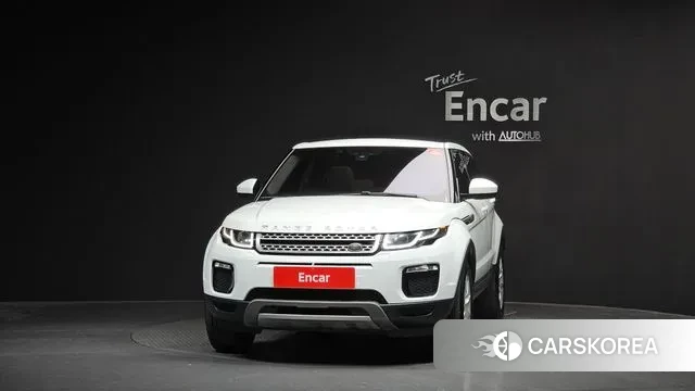 Land Rover Range Rover Evoque id 3515393 из Кореи 13