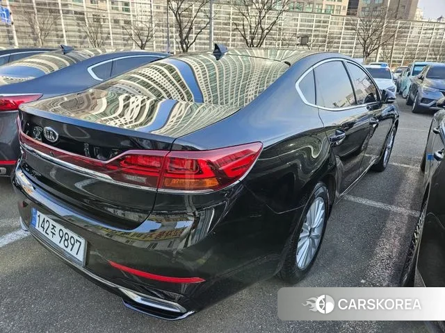 Kia K7 Premier id 3464047 из Кореи 8