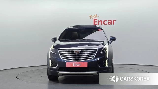 Cadillac XT5 id 3873388 из Кореи 13