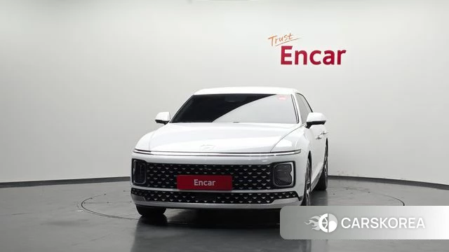 Hyundai Grandeur (GN7) id 3922112 из Кореи 13