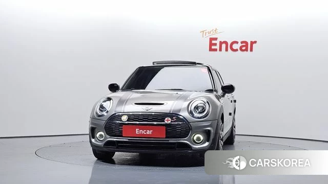 Mini Cooper S Clubman id 4836429 из Кореи 23