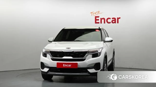 Kia Seltos id 4429432 из Кореи 23