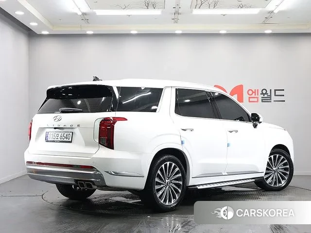 Hyundai The New Palisade id 3016000 из Кореи 13