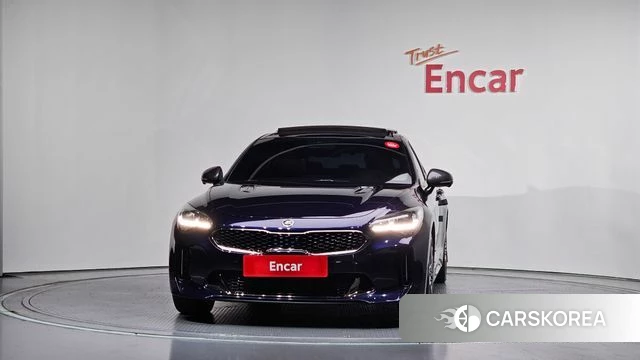 Kia Stinger Meister id 4446212 из Кореи 13