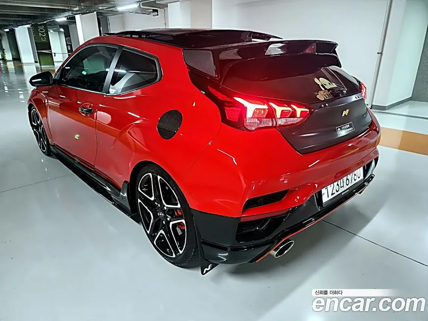 Hyundai Veloster (JS) id 2109484 из Кореи 13