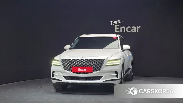 Genesis GV80 id 3599989 из Кореи 13