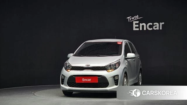 Kia All New Morning (JA) id 4447395 из Кореи 23