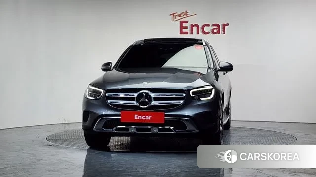 Mercedes-Benz GLC-Class X253 id 3540490 из Кореи 13