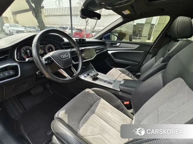 Audi A6L id 4272013 из Китая 21