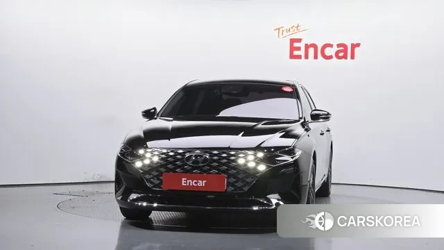 Hyundai The New Grandeur IG id 3335912 из Кореи 13