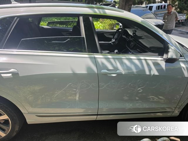 Audi Q8 (4M) id 4481914 из Кореи 10