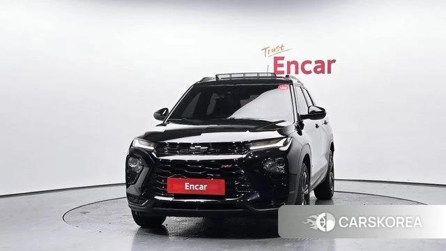 Chevrolet (GM Daewoo) Trailblazer id 3892465 из Кореи 13