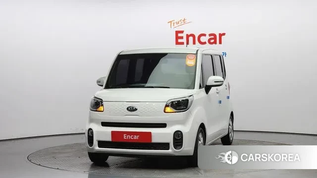 Kia The New Ray id 3129026 из Кореи 13