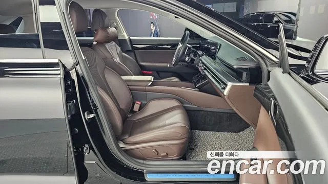 Hyundai Grandeur (GN7) id 2603351 из Кореи 13