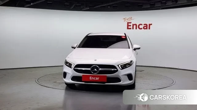 Mercedes-Benz A-Class W177 id 2966003 из Кореи 13