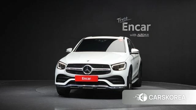 Mercedes-Benz GLC-Class X253 id 4428058 из Кореи 23