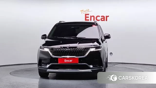 Kia Carnival 4th generation id 3473929 из Кореи 13