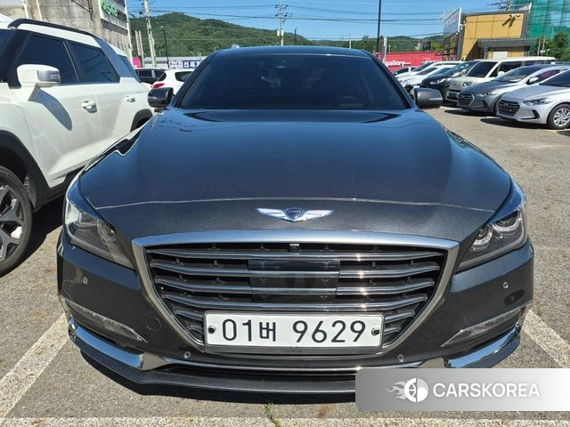 Genesis G80 id 4496956 из Кореи 13