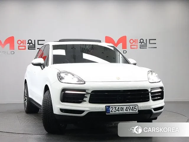 Porsche Cayenne (PO536) id 3384217 из Кореи 10