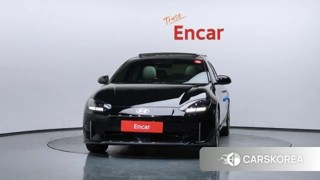 Hyundai Ionic 6 id 4223499 из Кореи 23