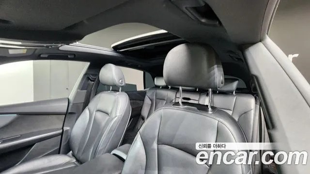 Audi Q8 (4M) id 2657314 из Кореи 13