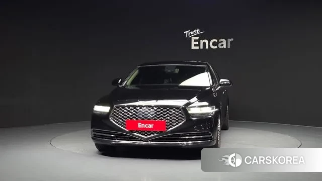 Genesis G90 id 3741272 из Кореи 13